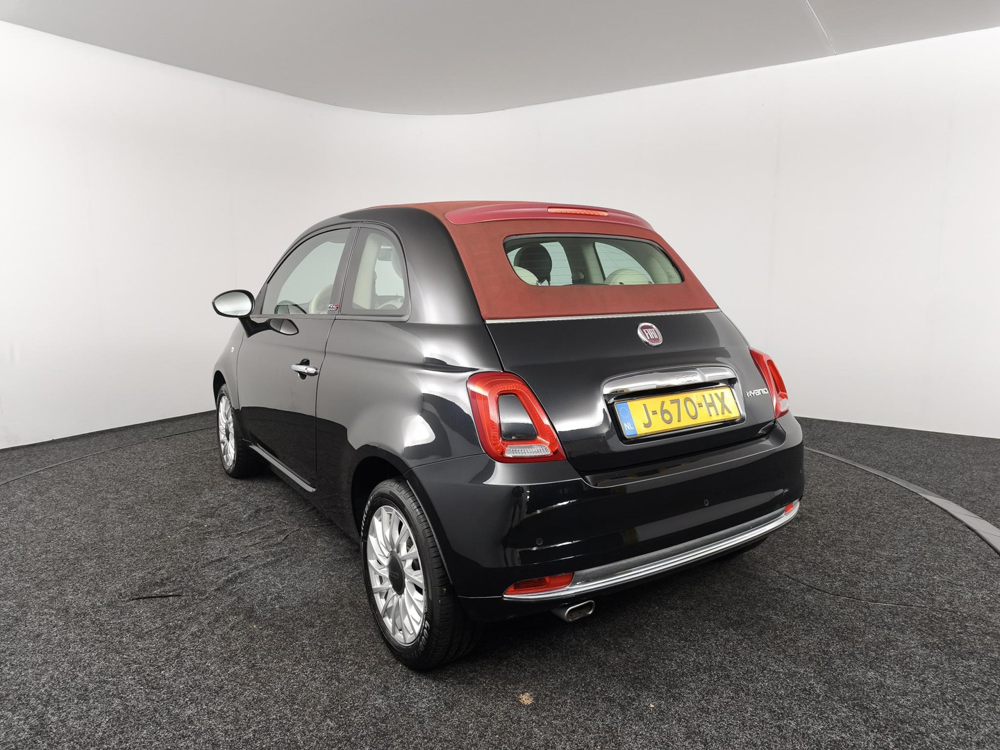 Fiat 500C