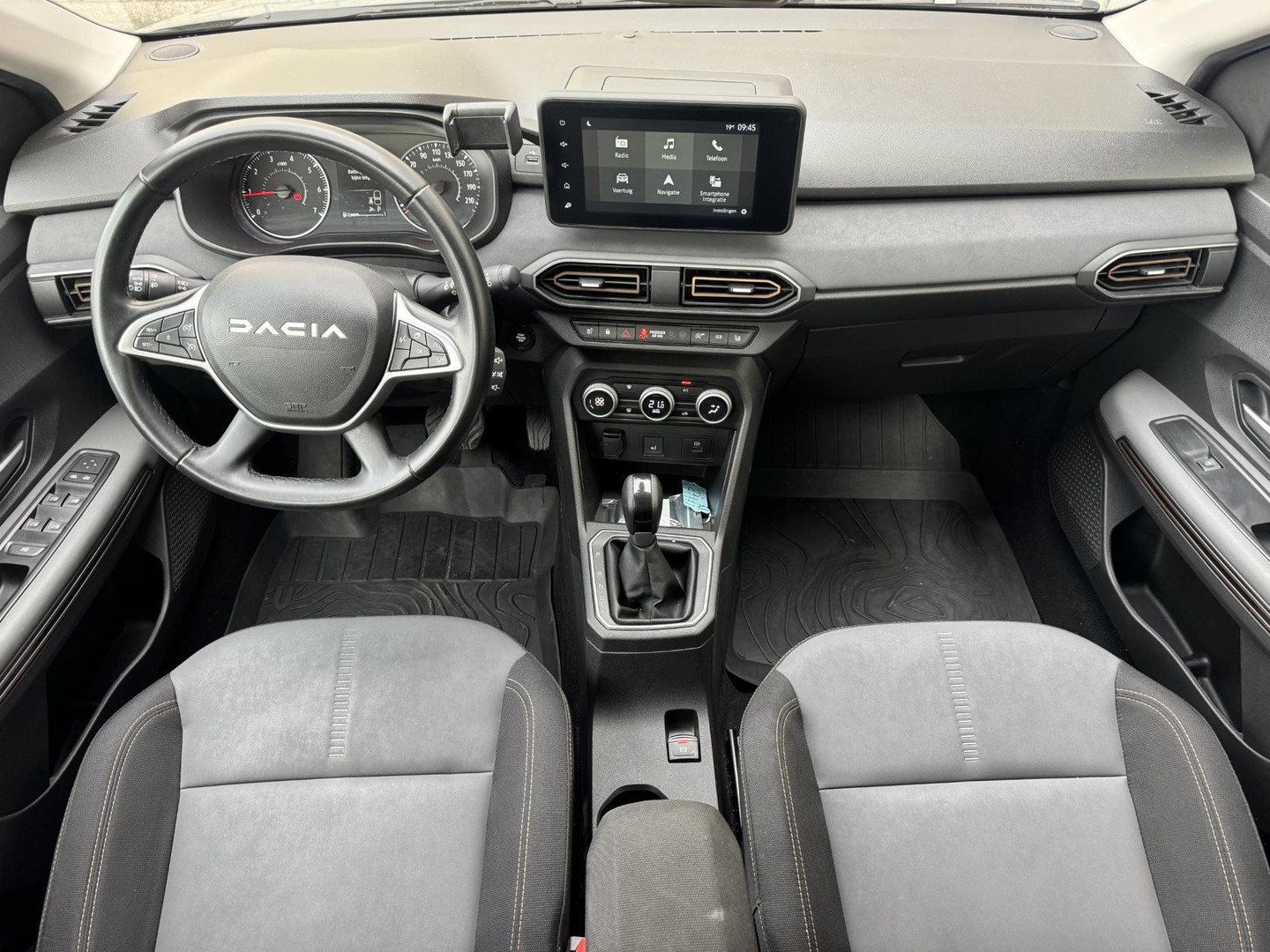 Dacia Sandero Stepway