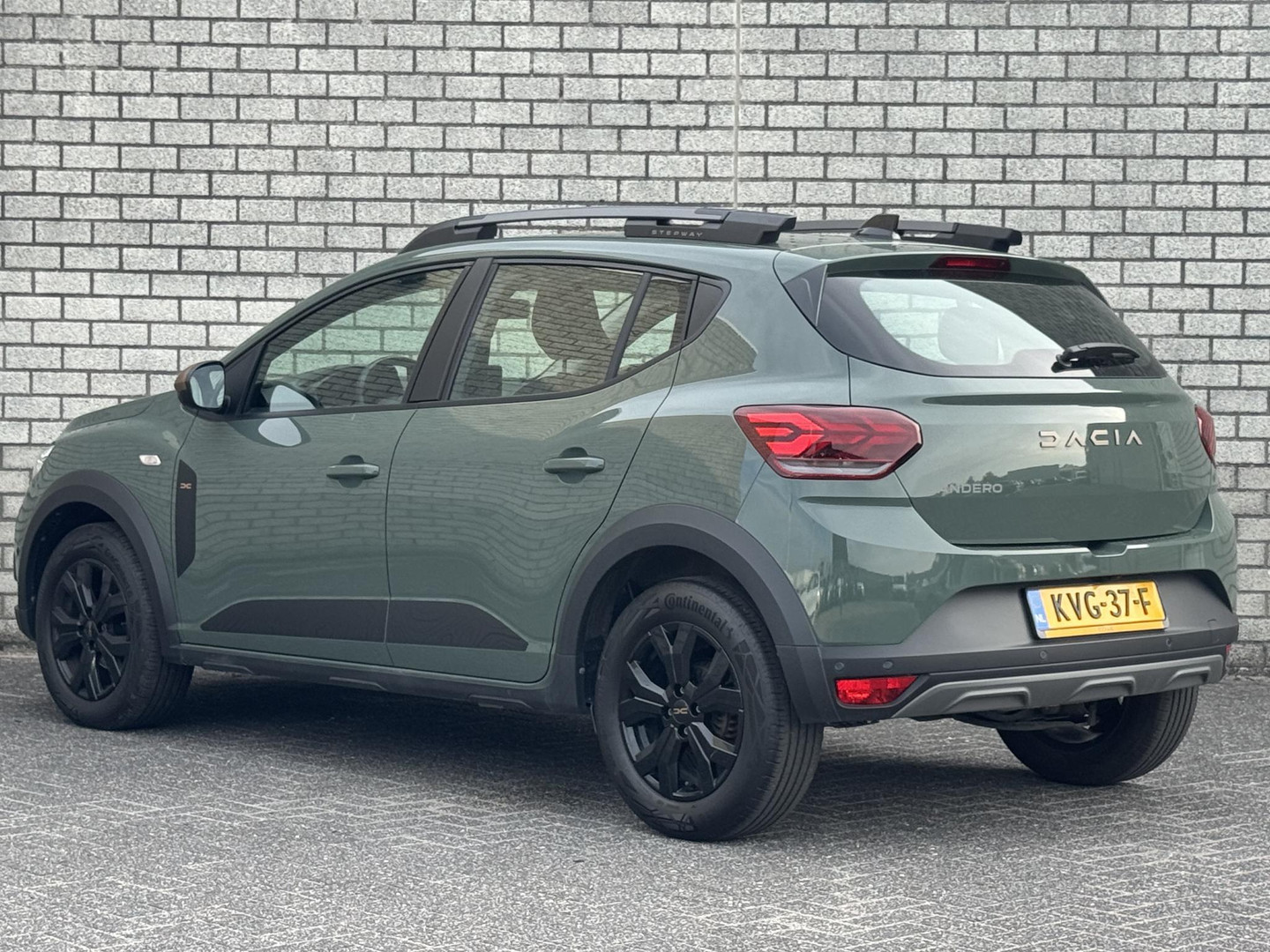Dacia Sandero Stepway