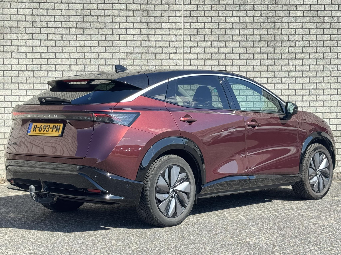 Nissan Ariya