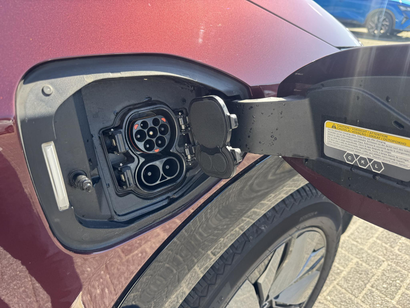 Nissan Ariya