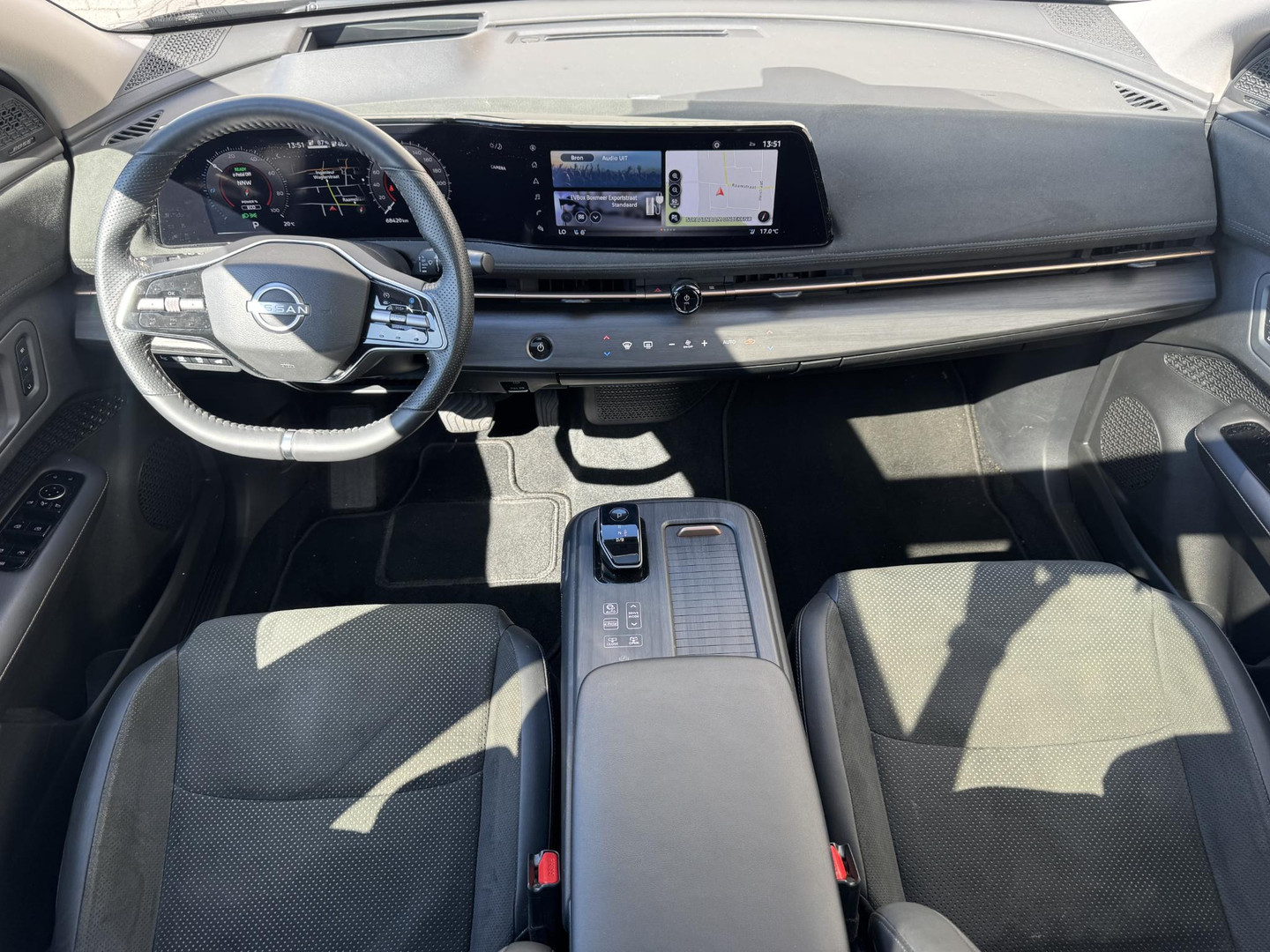Nissan Ariya