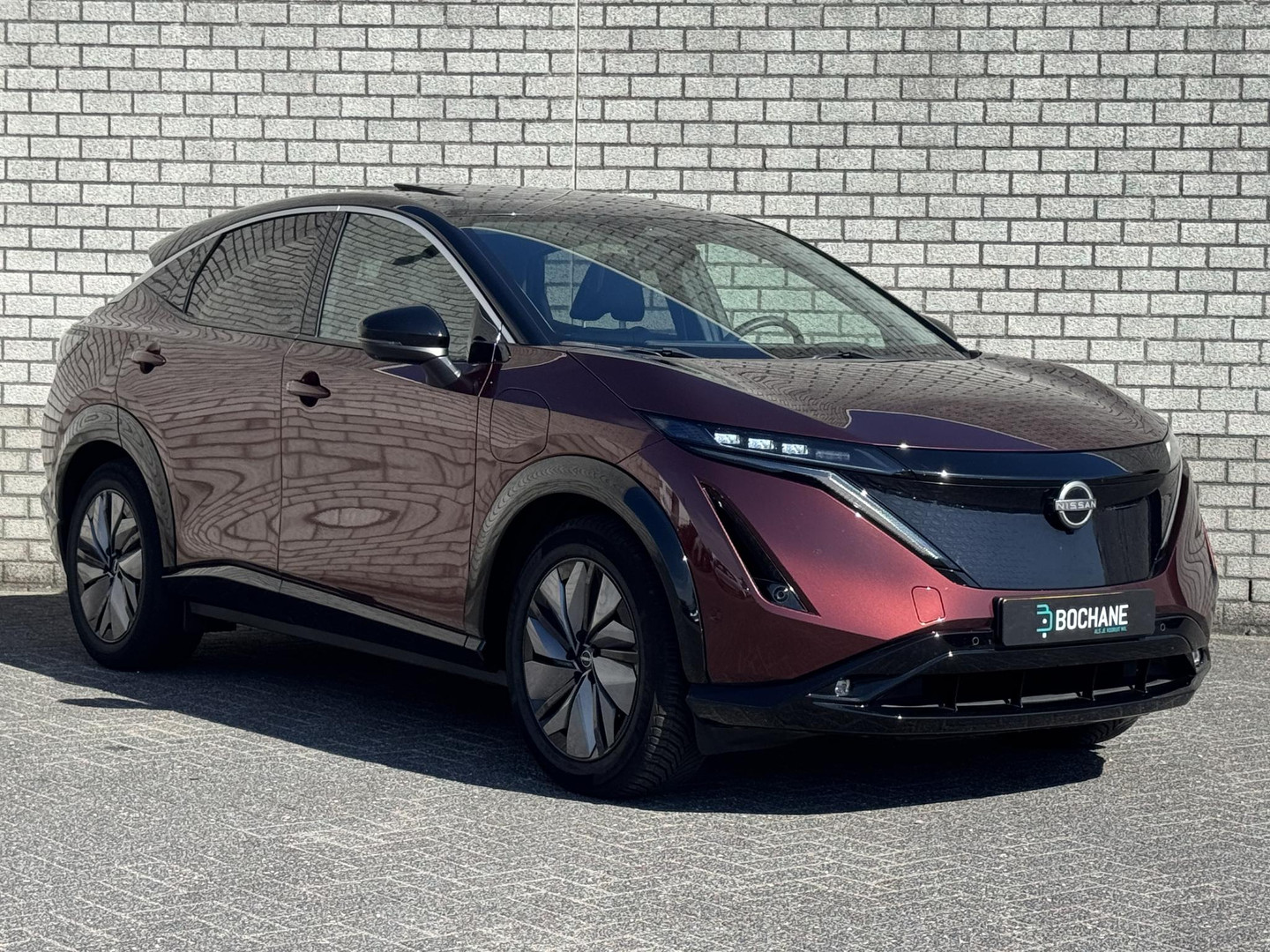 Nissan Ariya