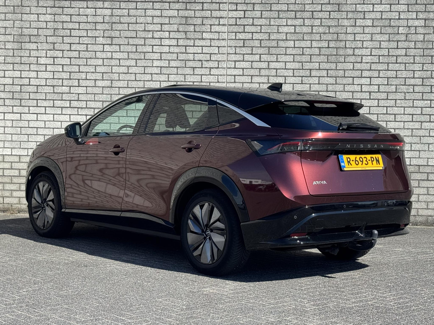 Nissan Ariya