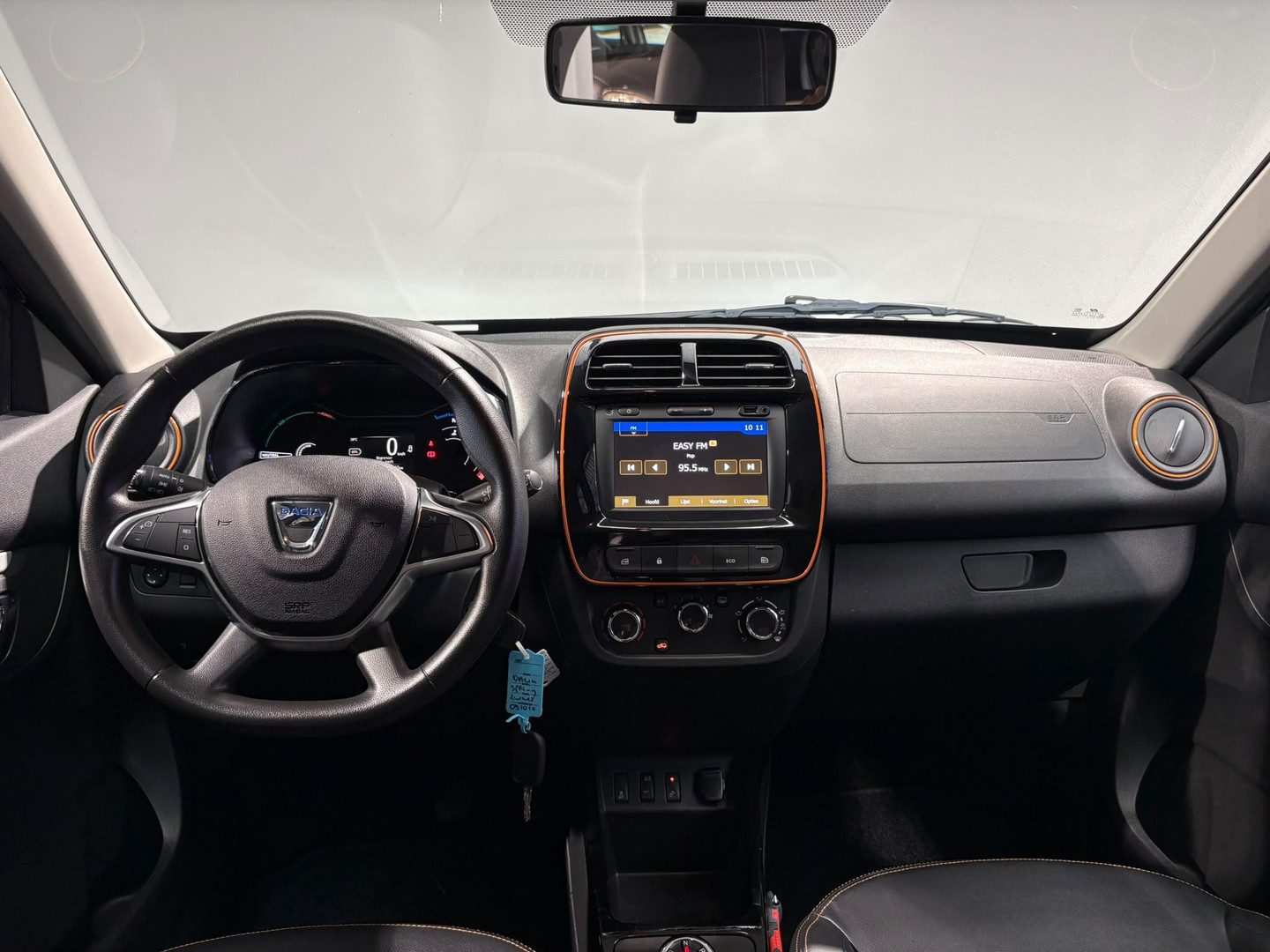 Dacia Spring