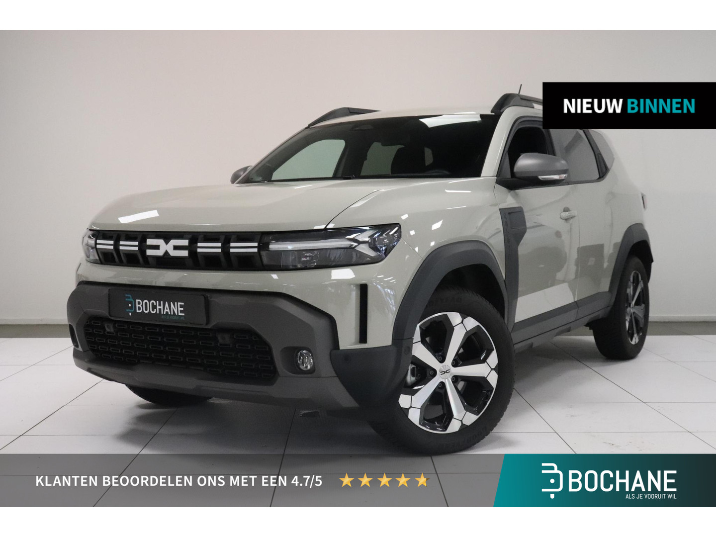Dacia Duster