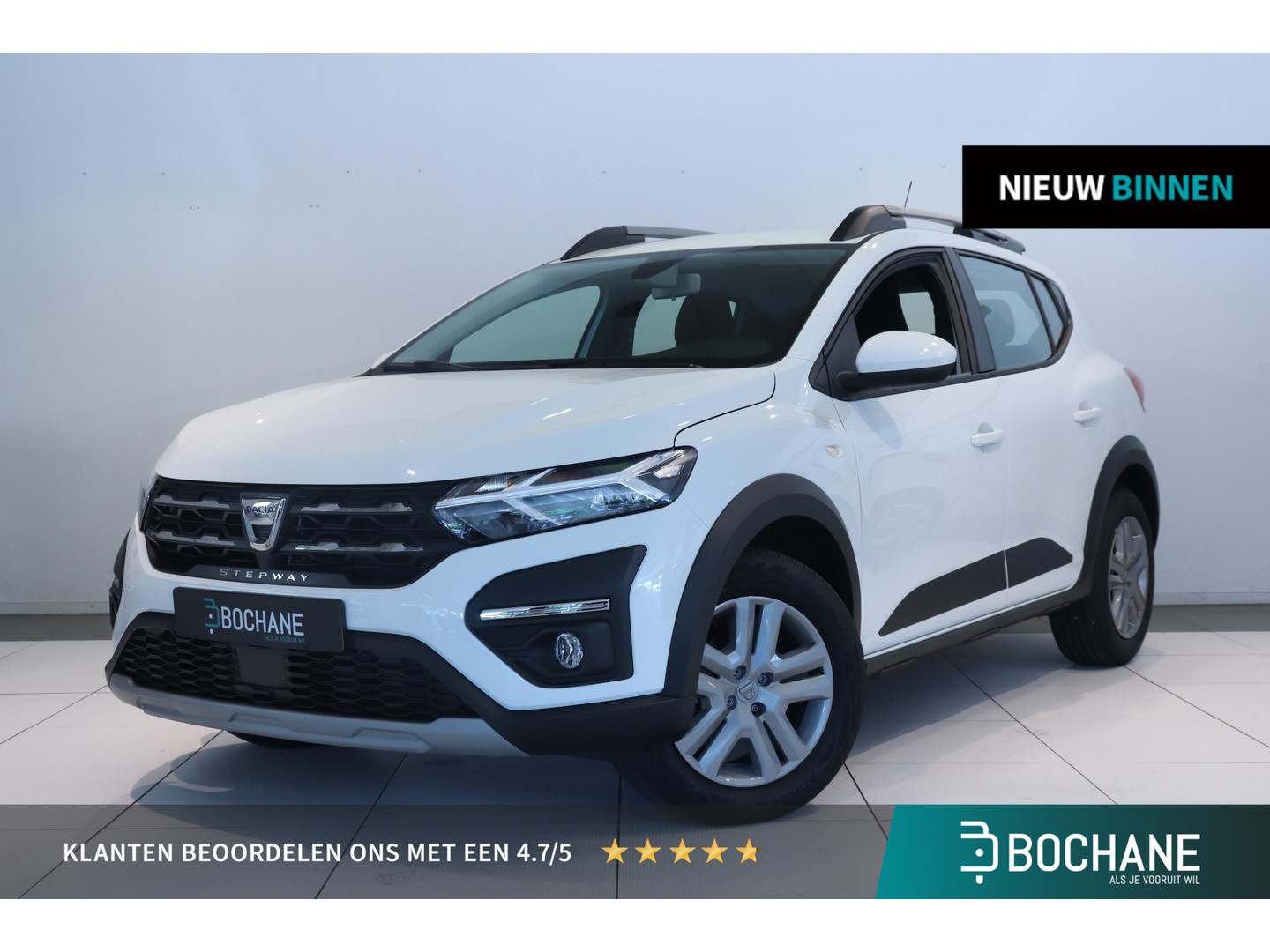 Dacia Sandero Stepway