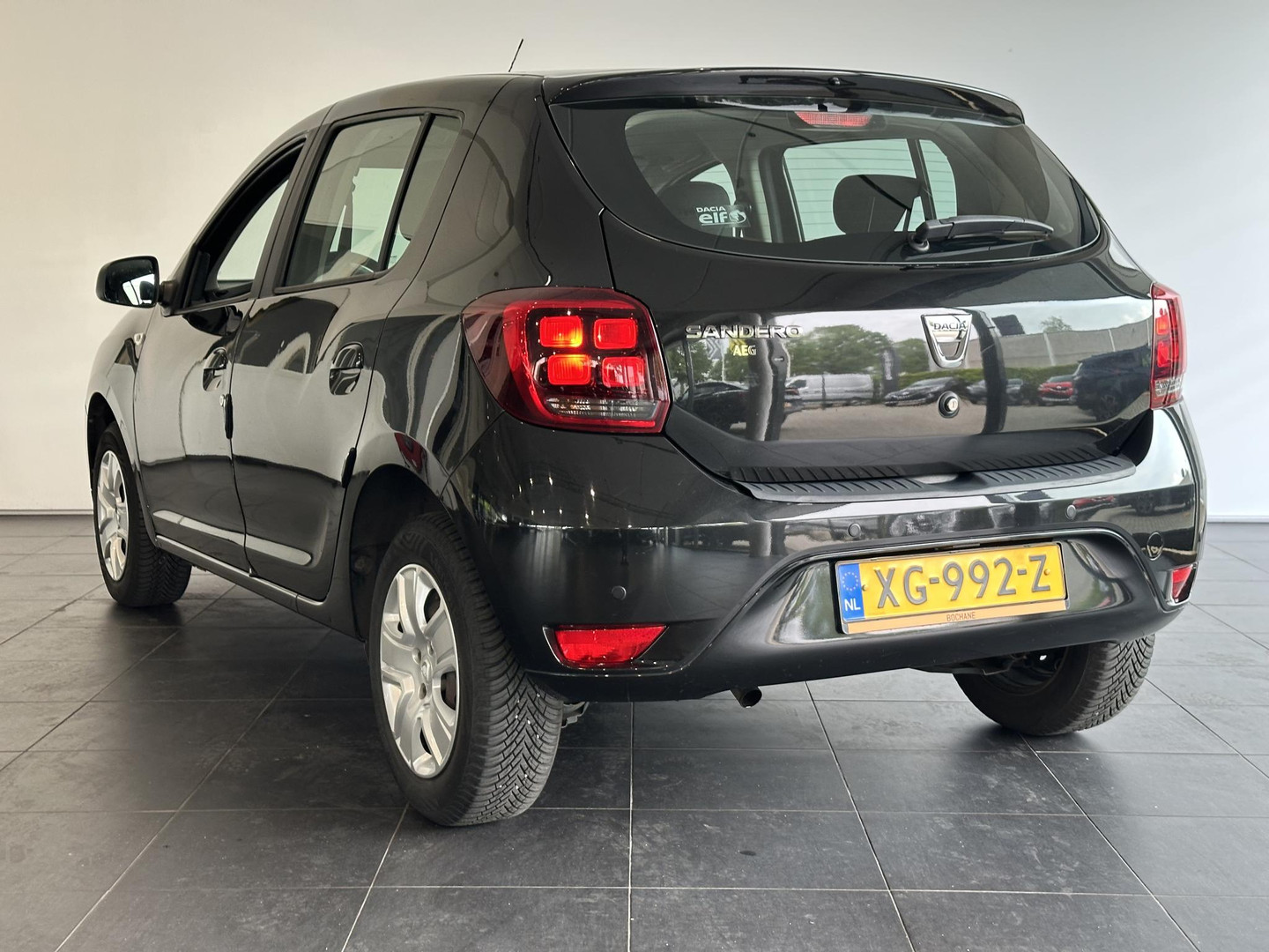 Dacia Sandero