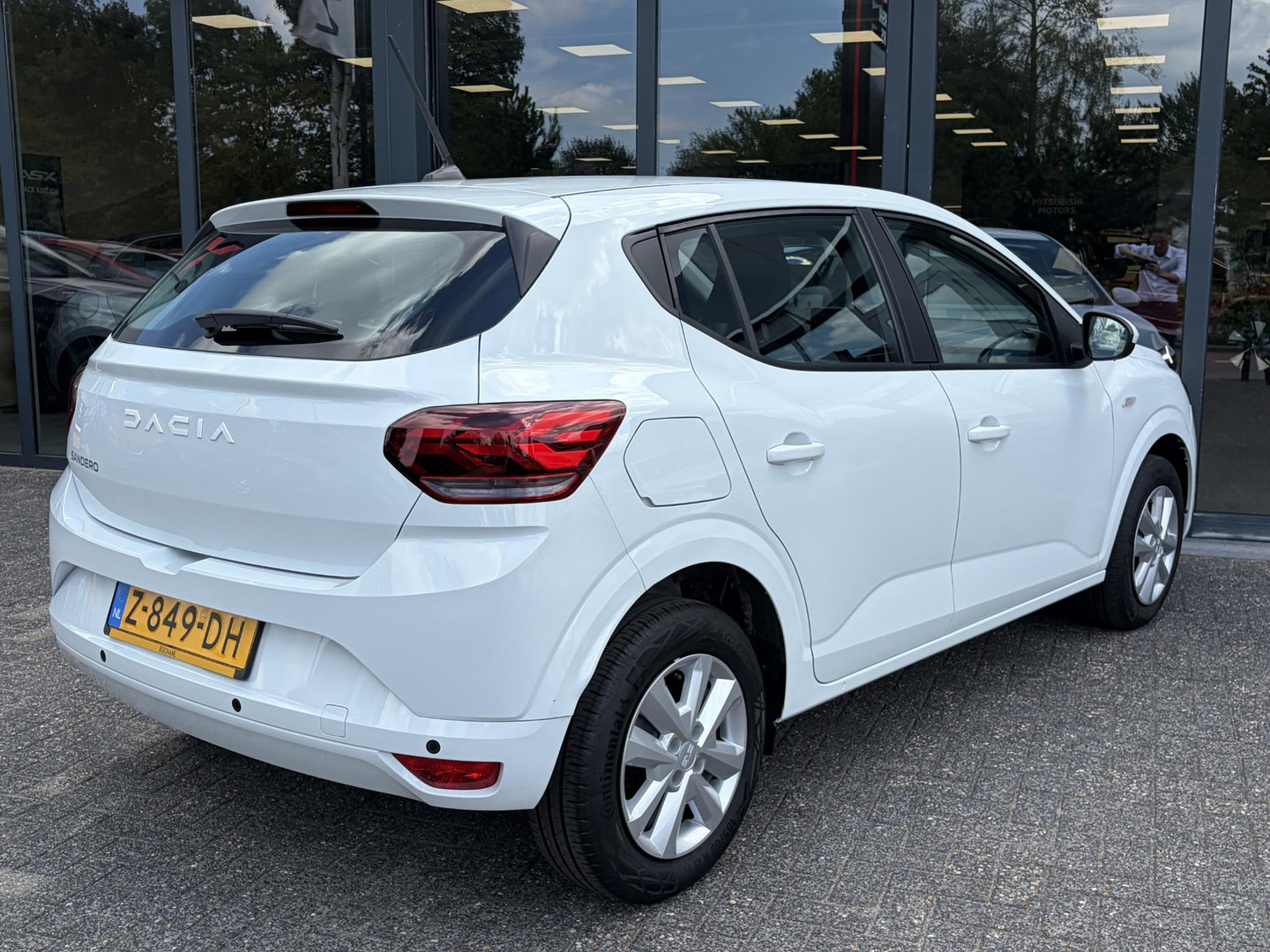 Dacia Sandero