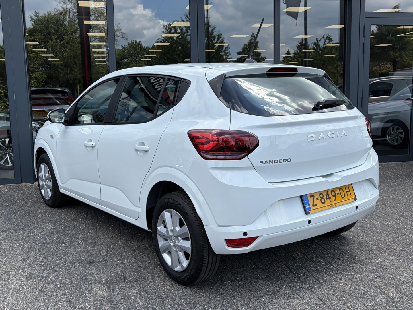 Dacia Sandero