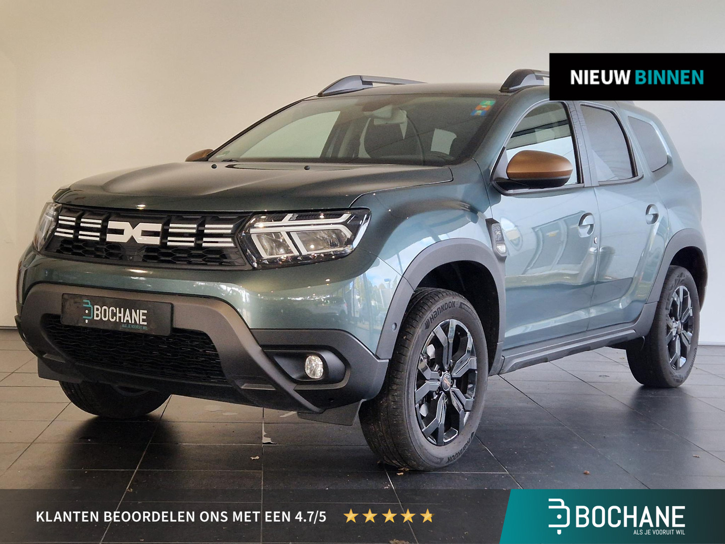 Dacia Duster
