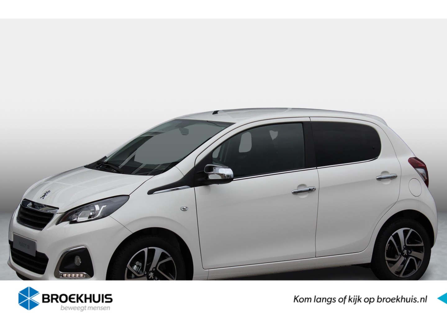 Peugeot 108 1.0 e-vti allure