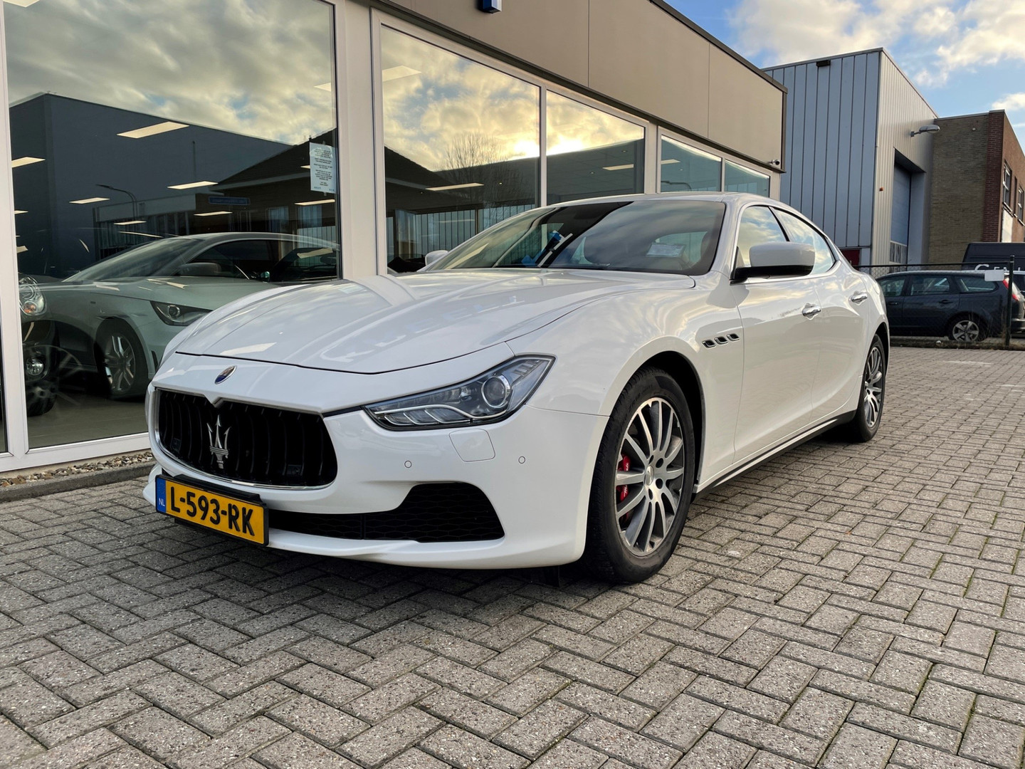 Maserati