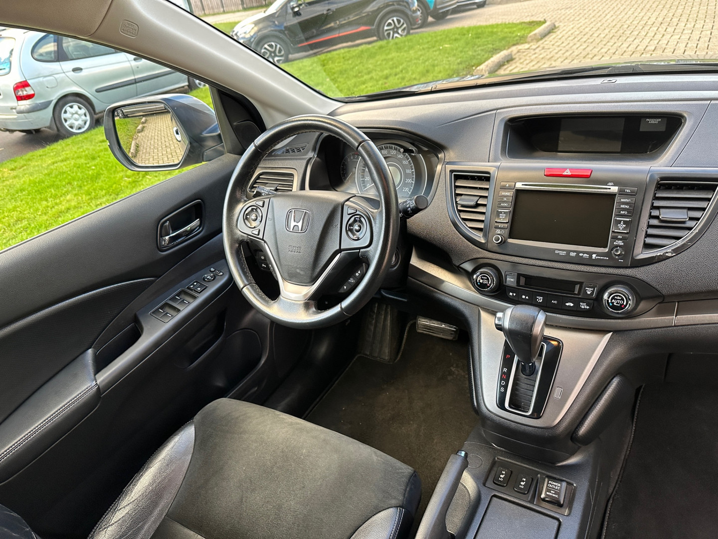Honda