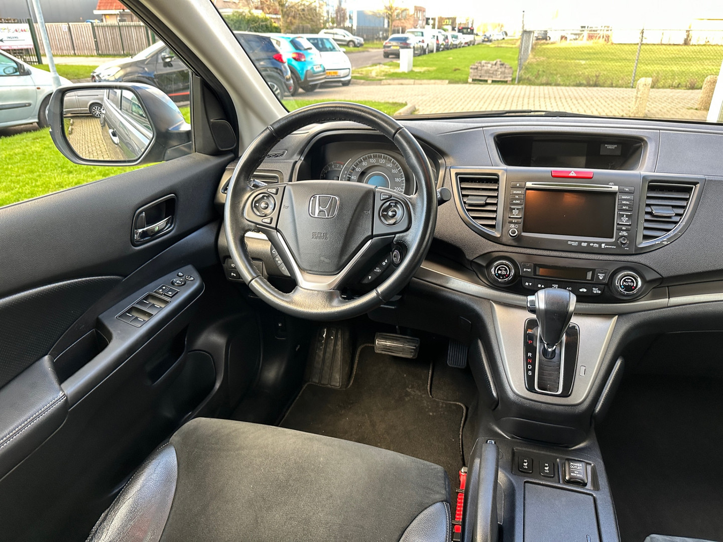 Honda