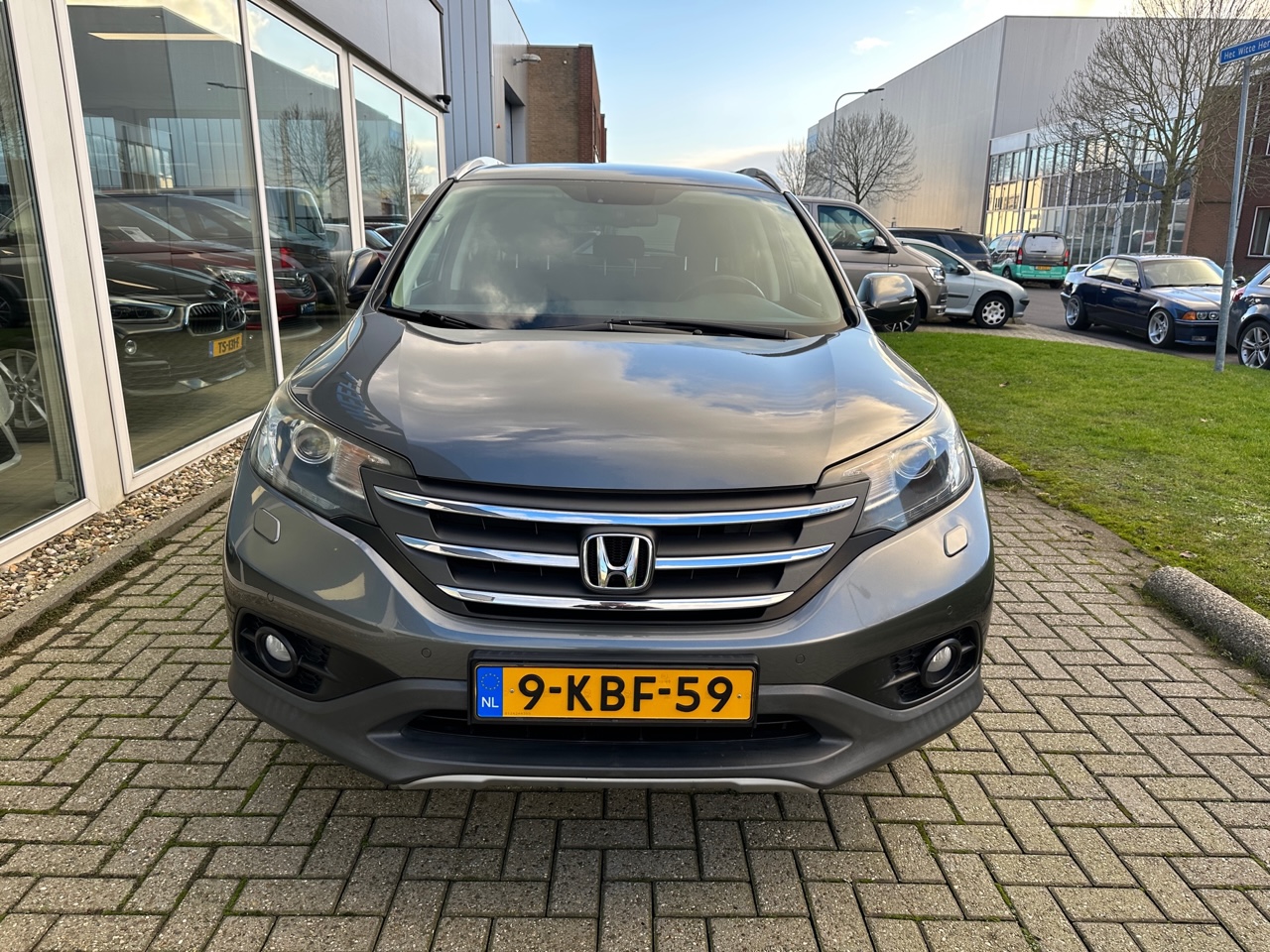 Honda