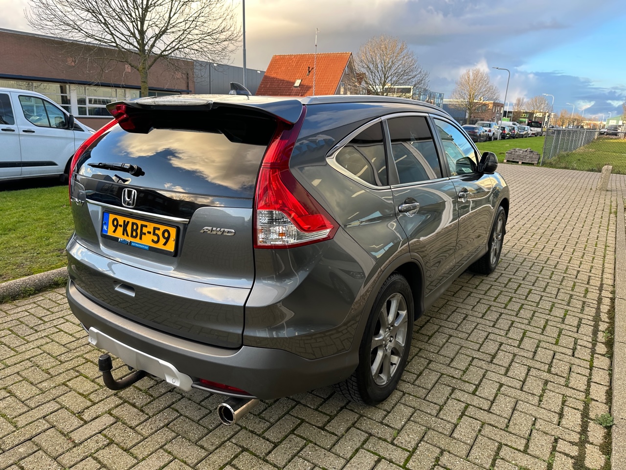 Honda