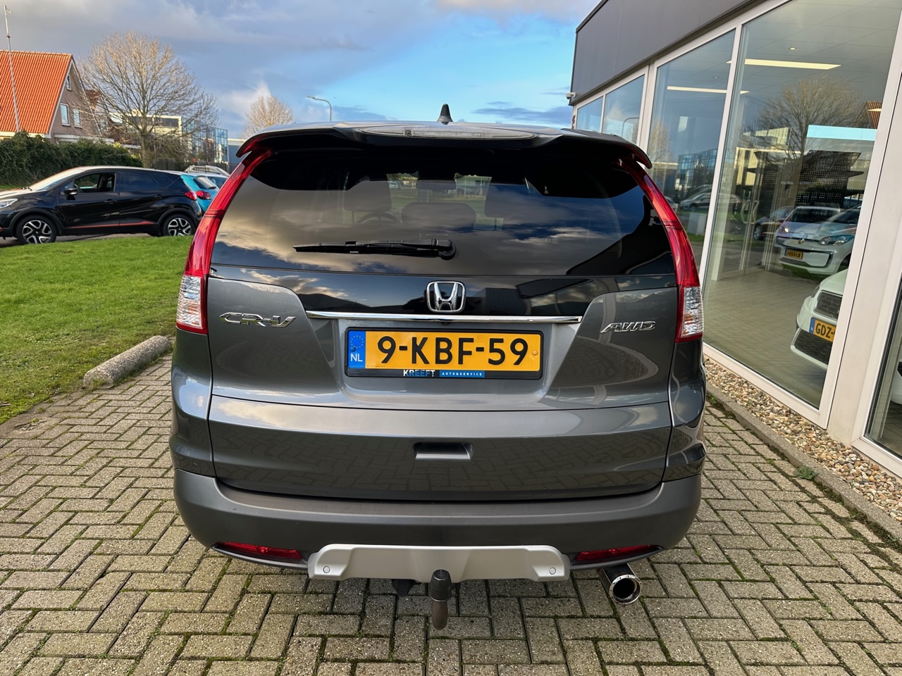 Honda