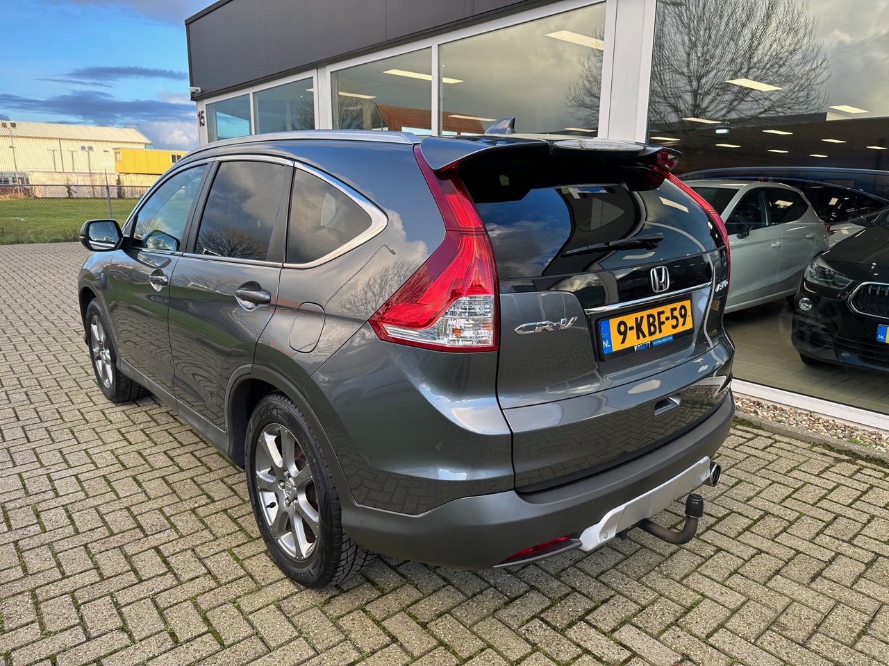 Honda