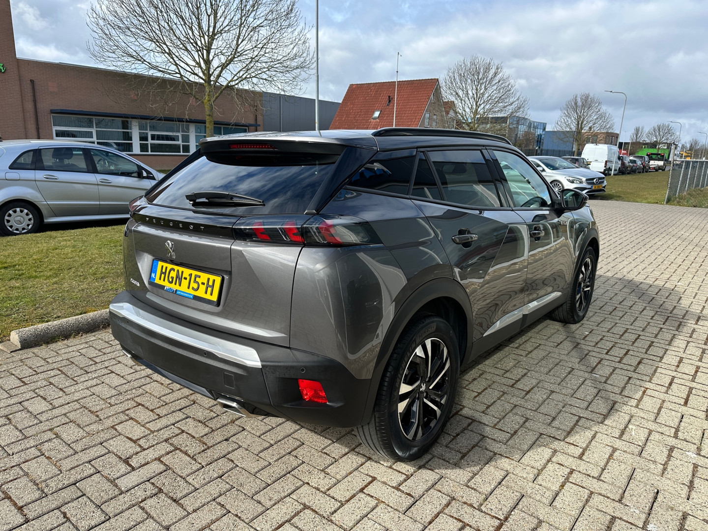 Peugeot