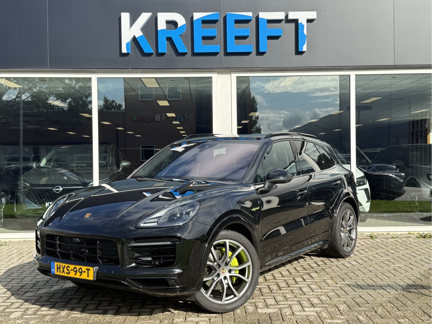 Porsche