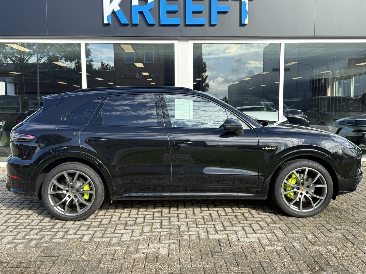 Porsche