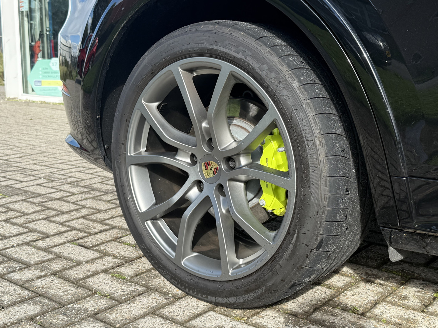 Porsche