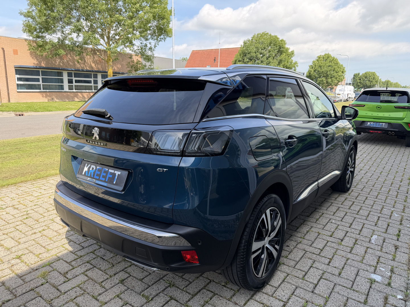 Peugeot
