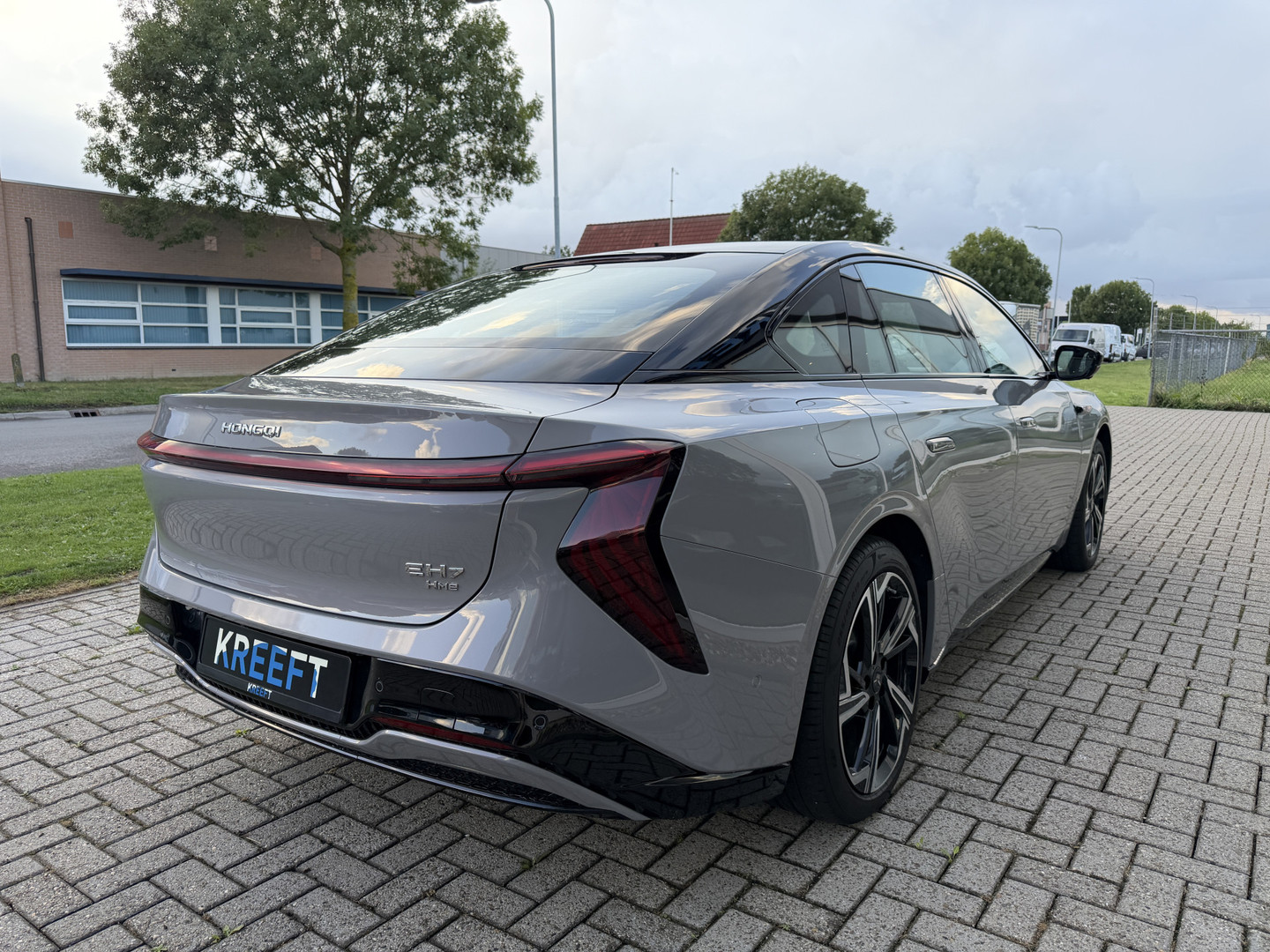 Hongqi