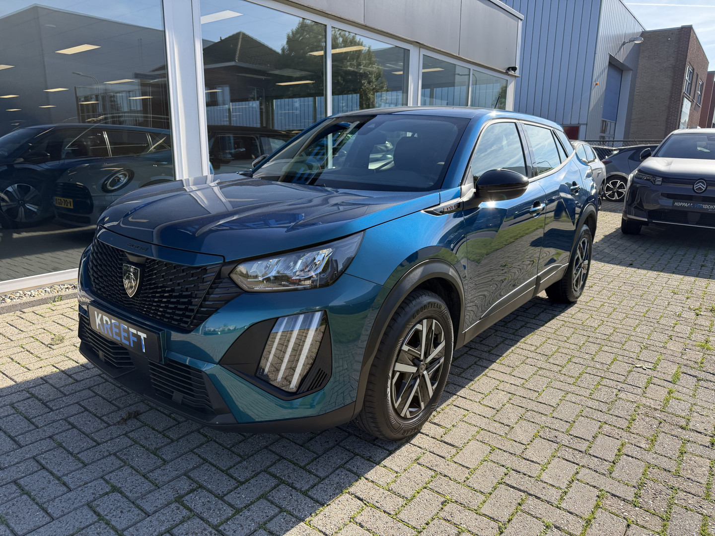 Peugeot