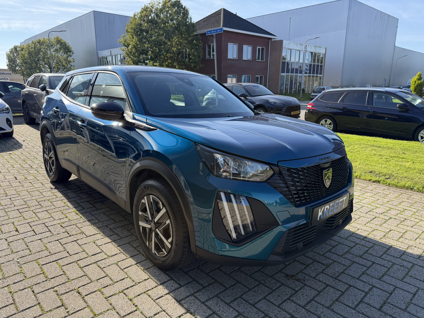 Peugeot