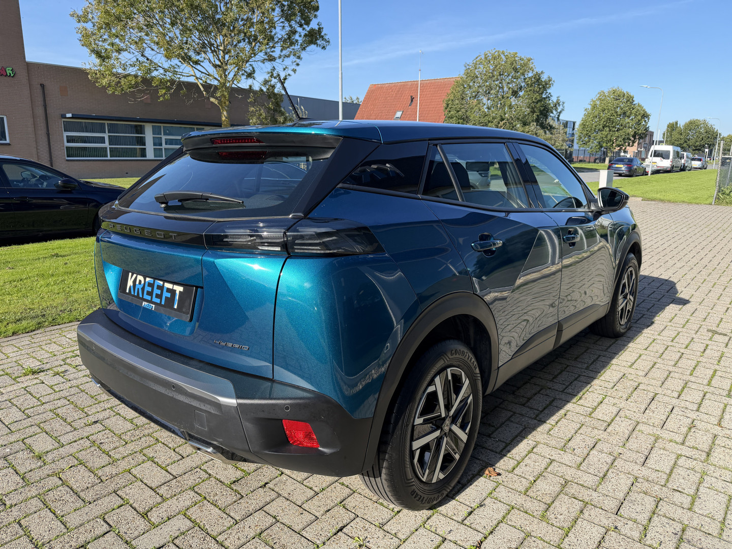 Peugeot