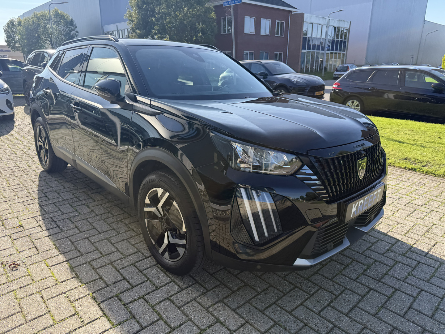 Peugeot