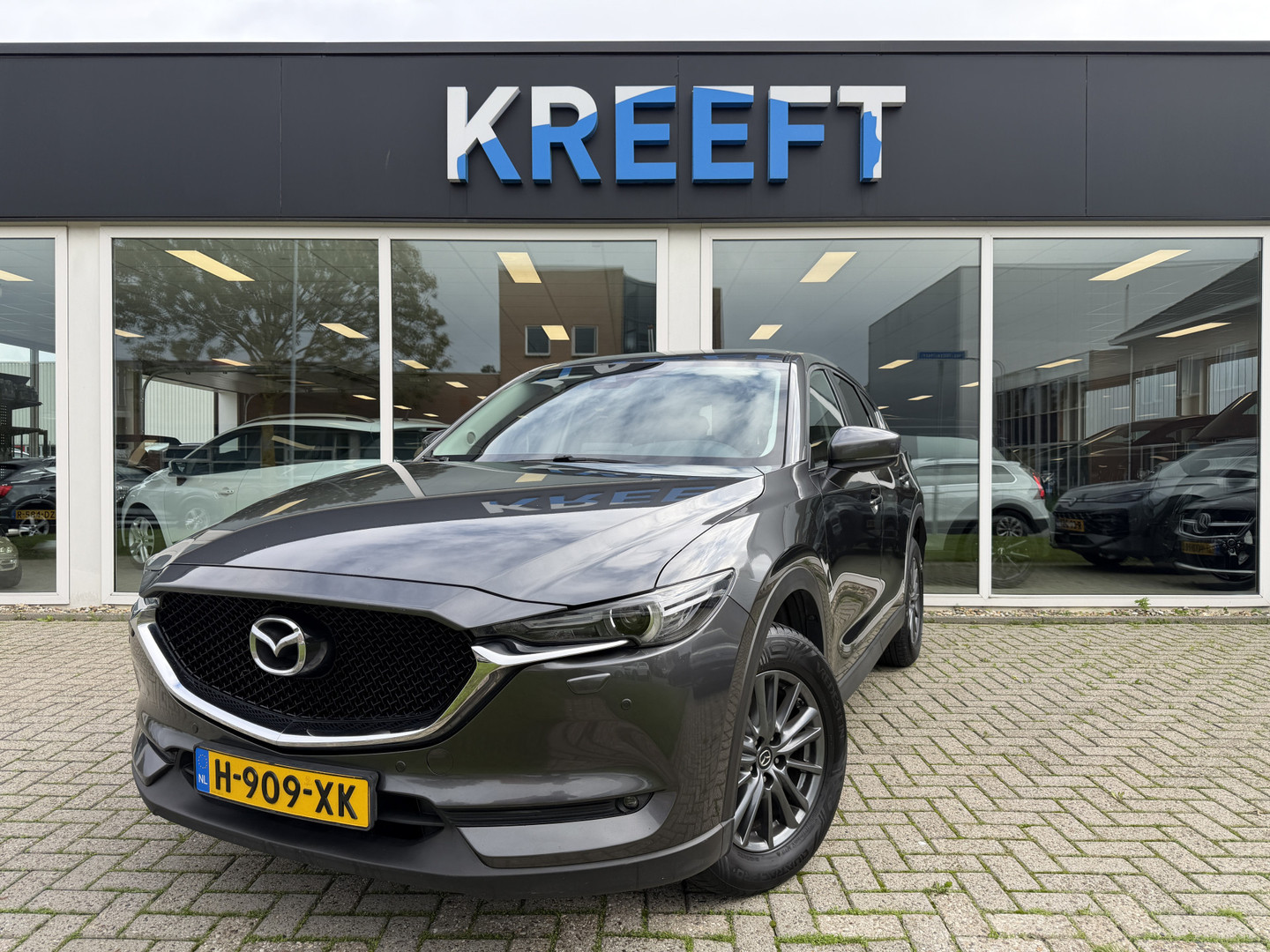 Mazda