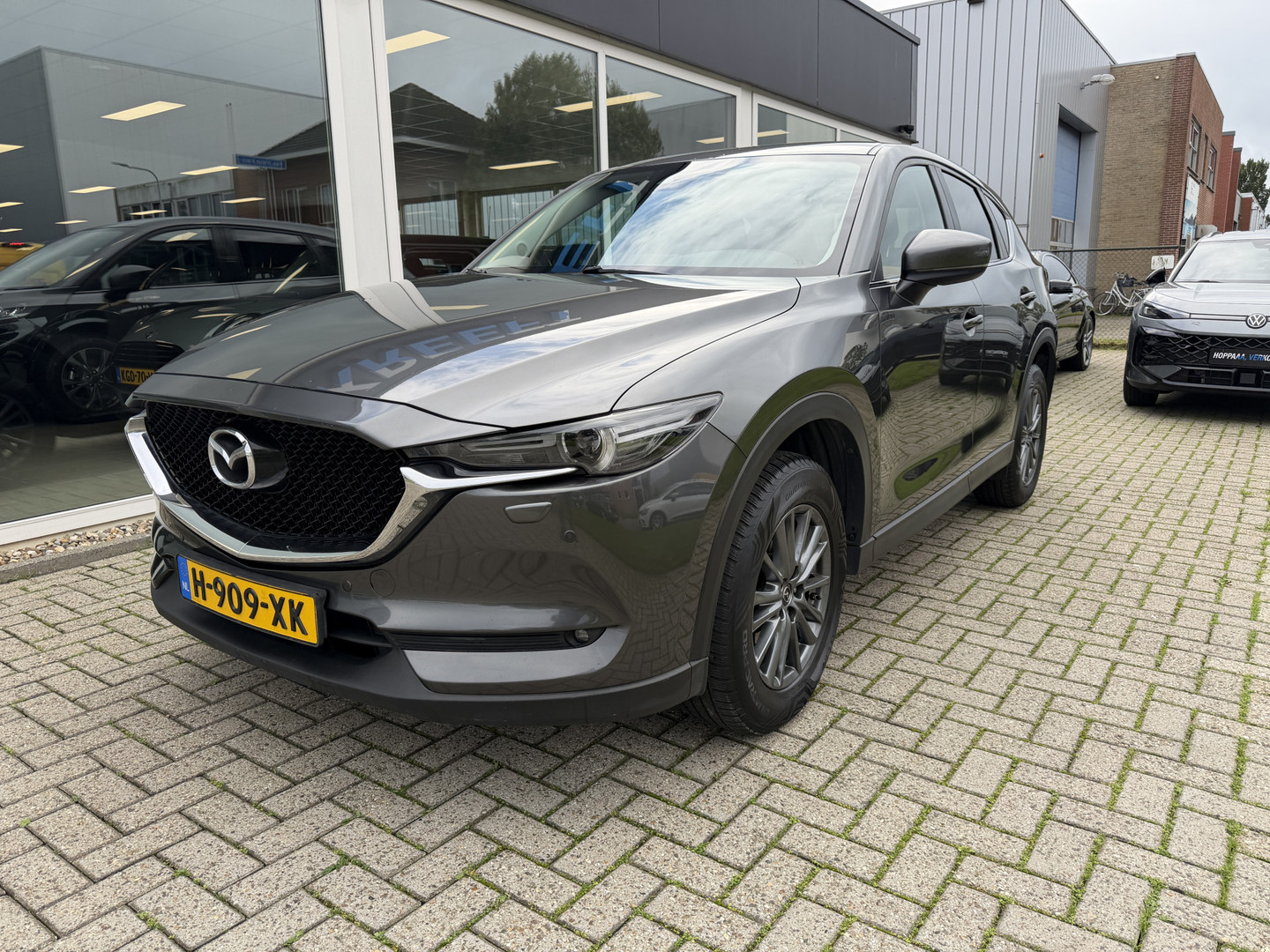 Mazda