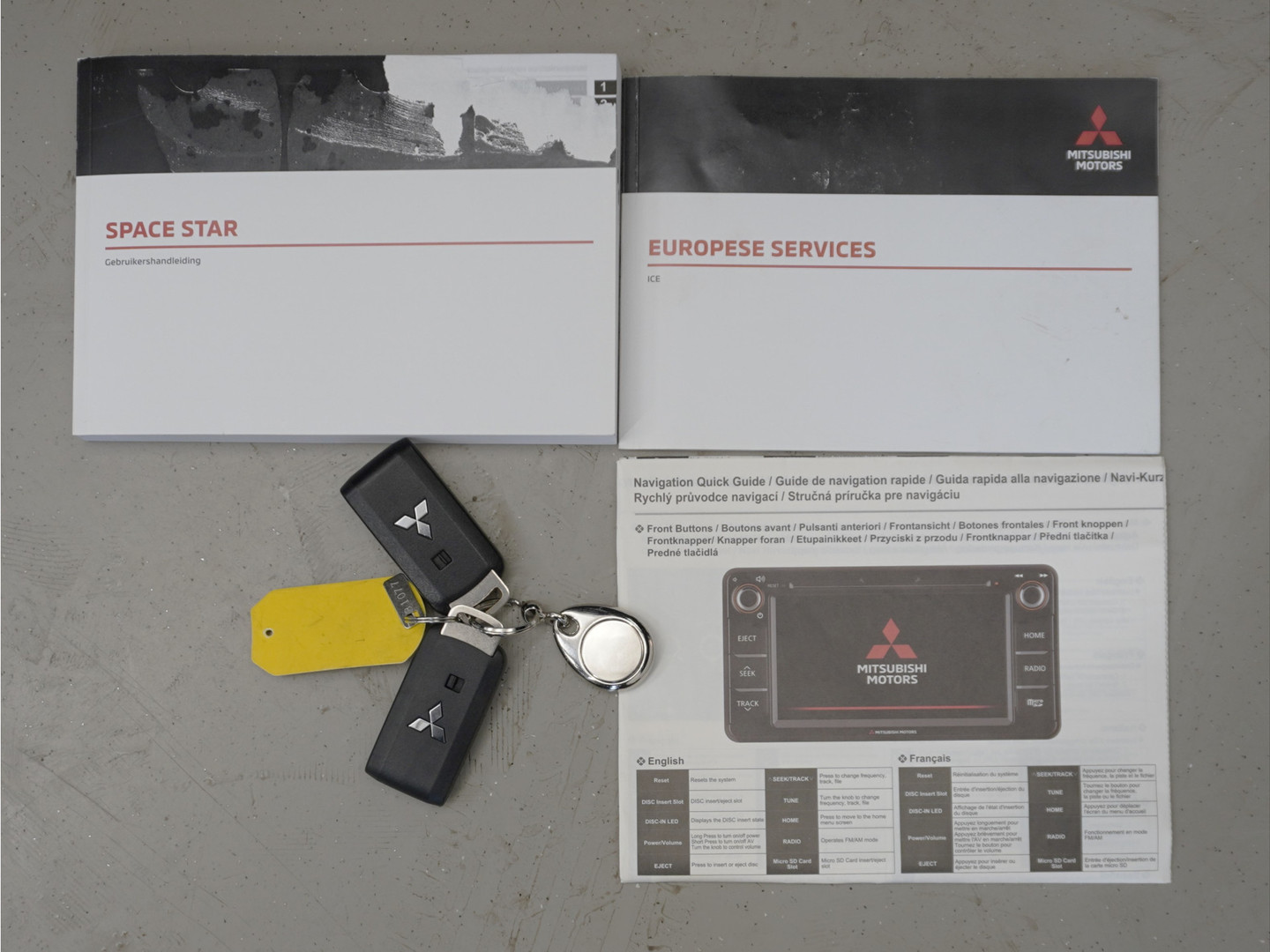 Mitsubishi