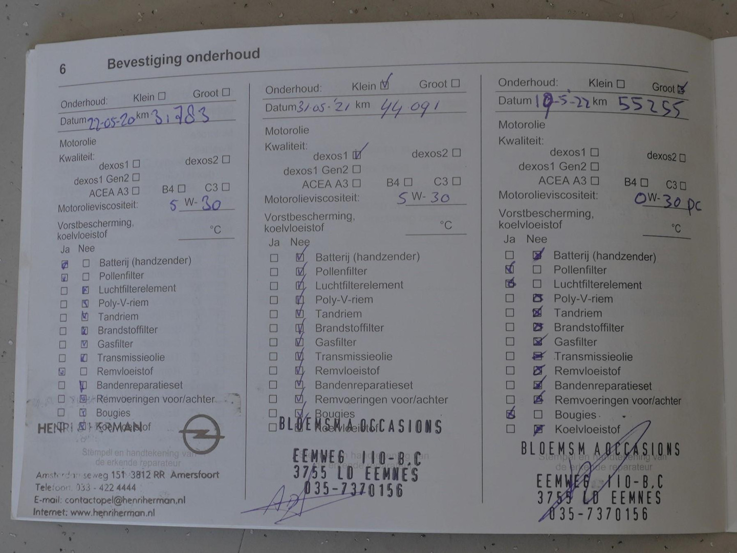 Opel Opel