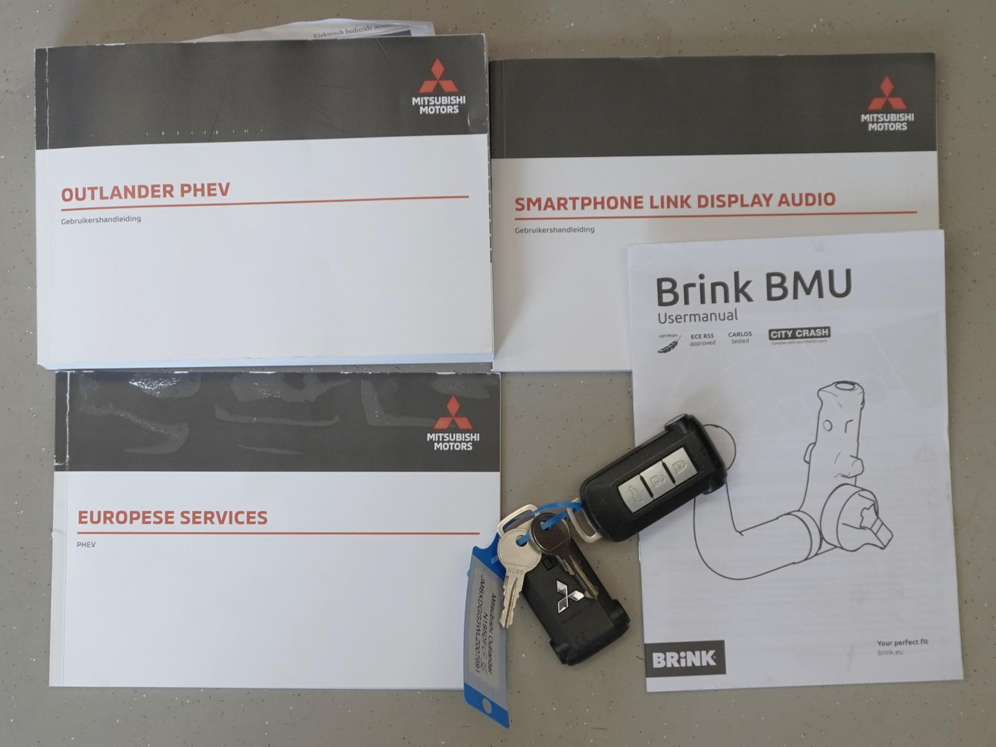 Mitsubishi Mitsubishi