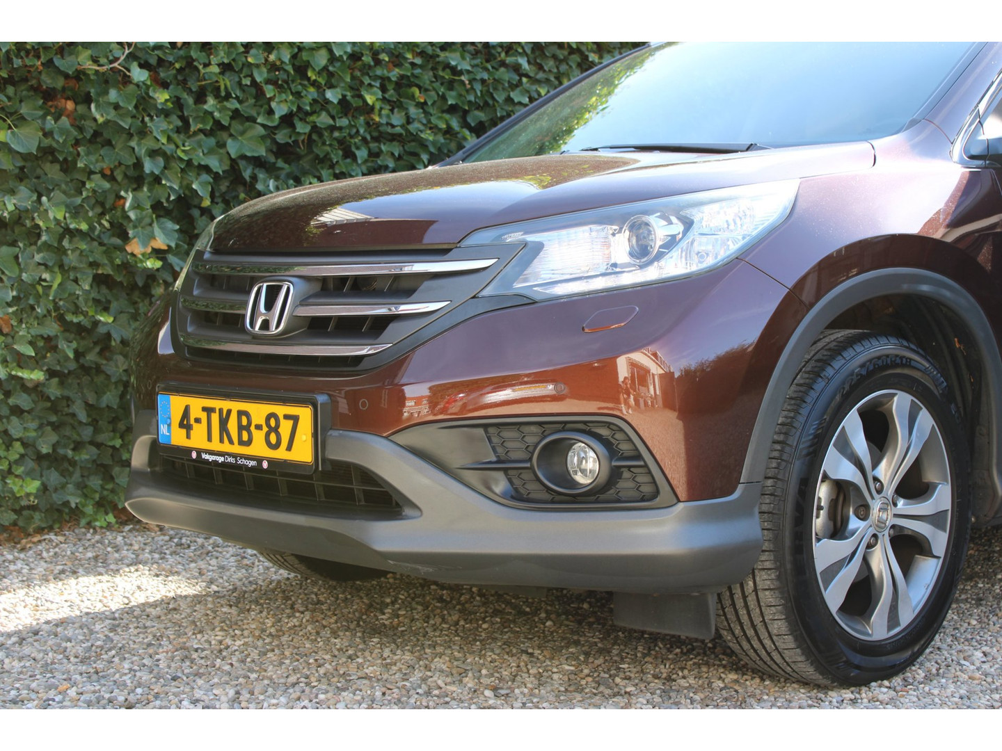 Honda