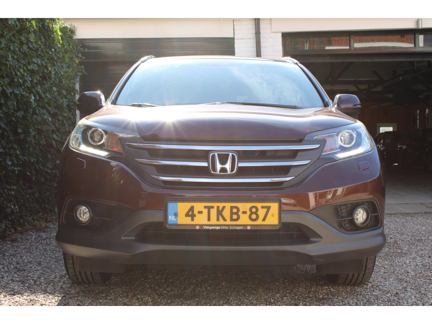 Honda