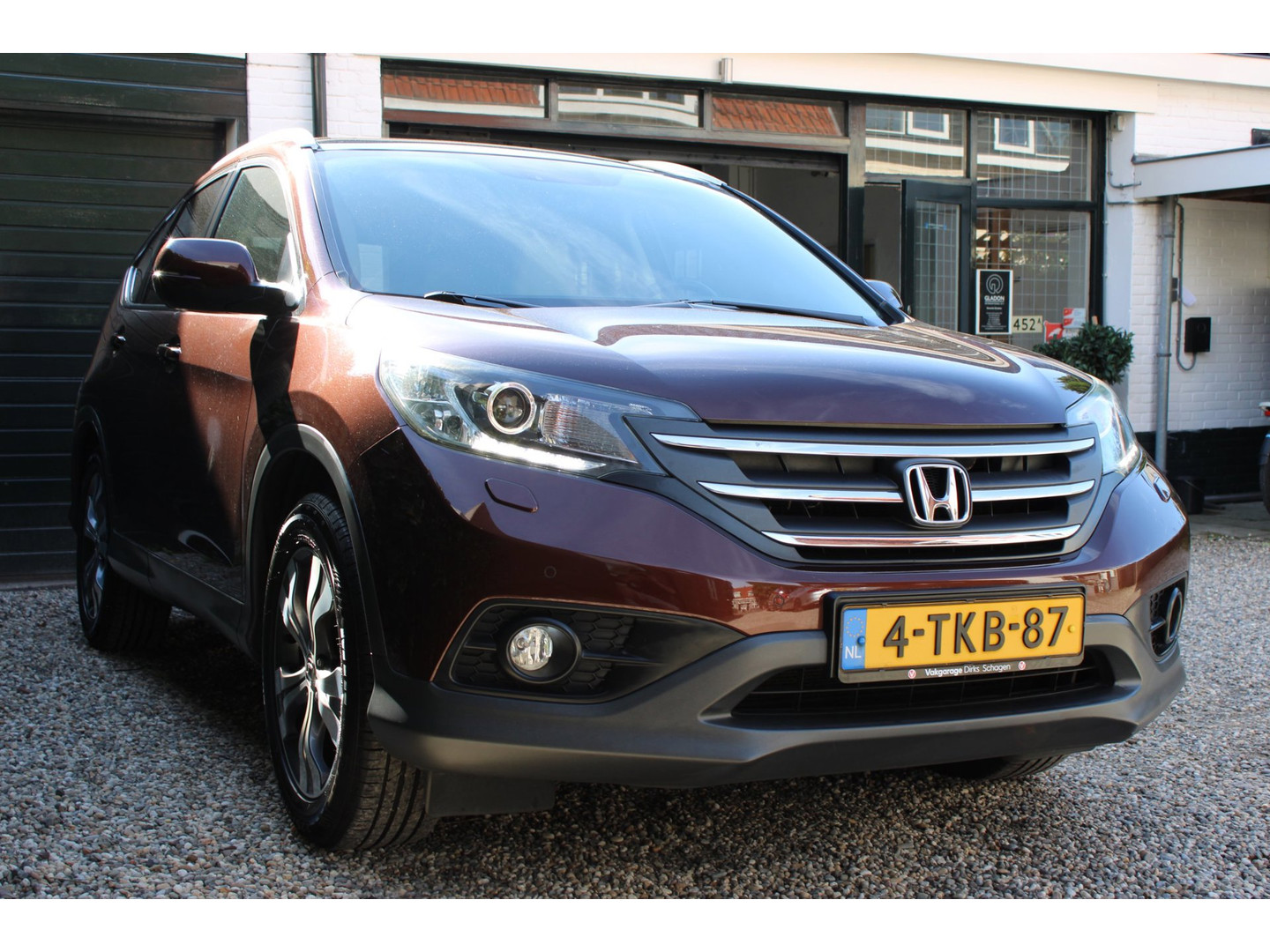 Honda