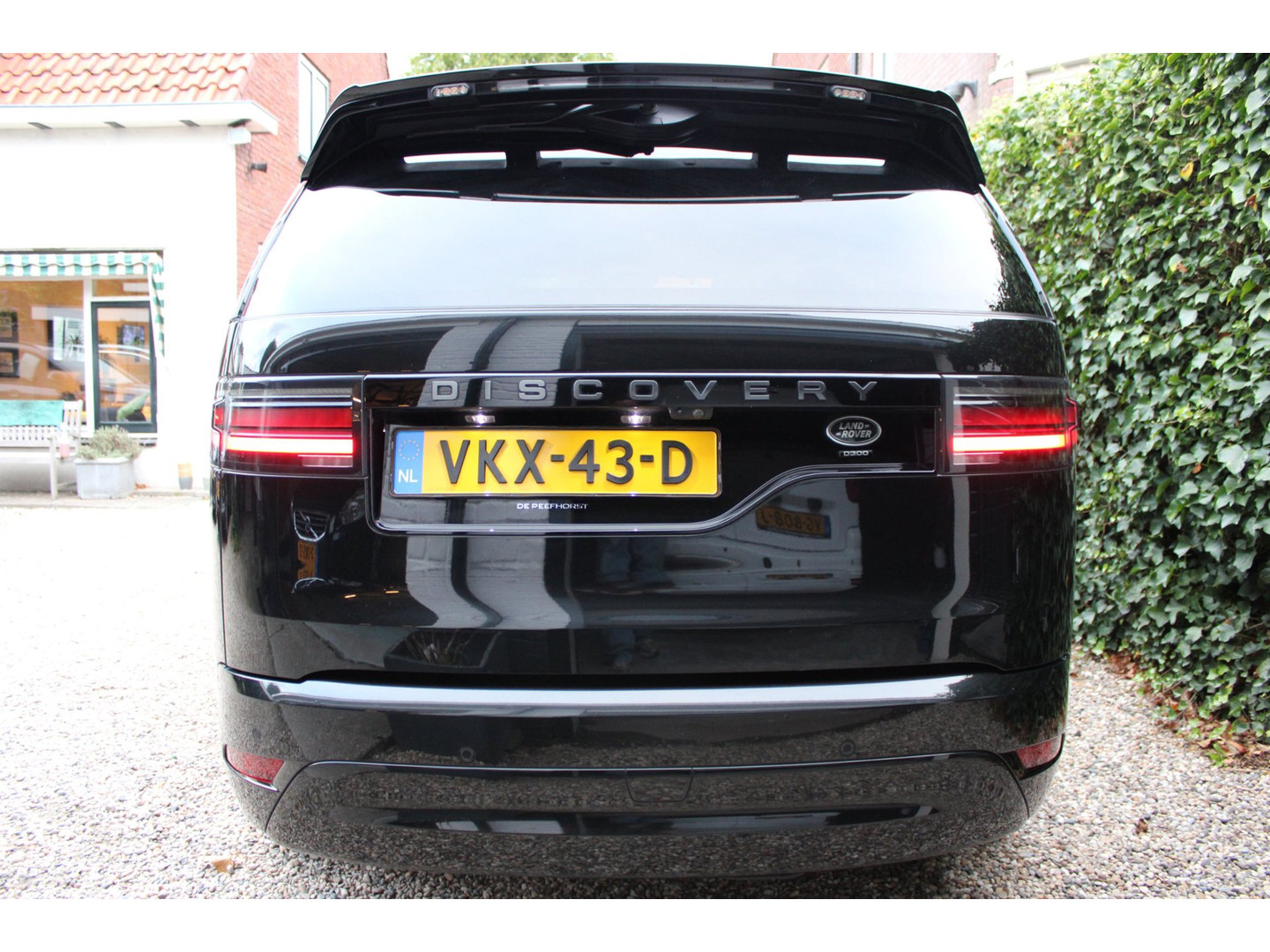 Land Rover