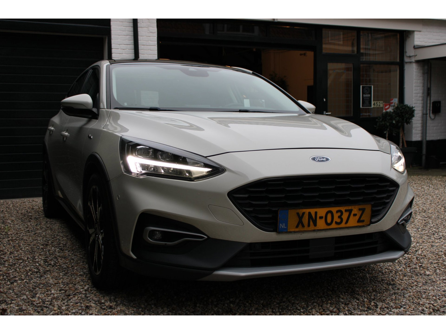 Ford