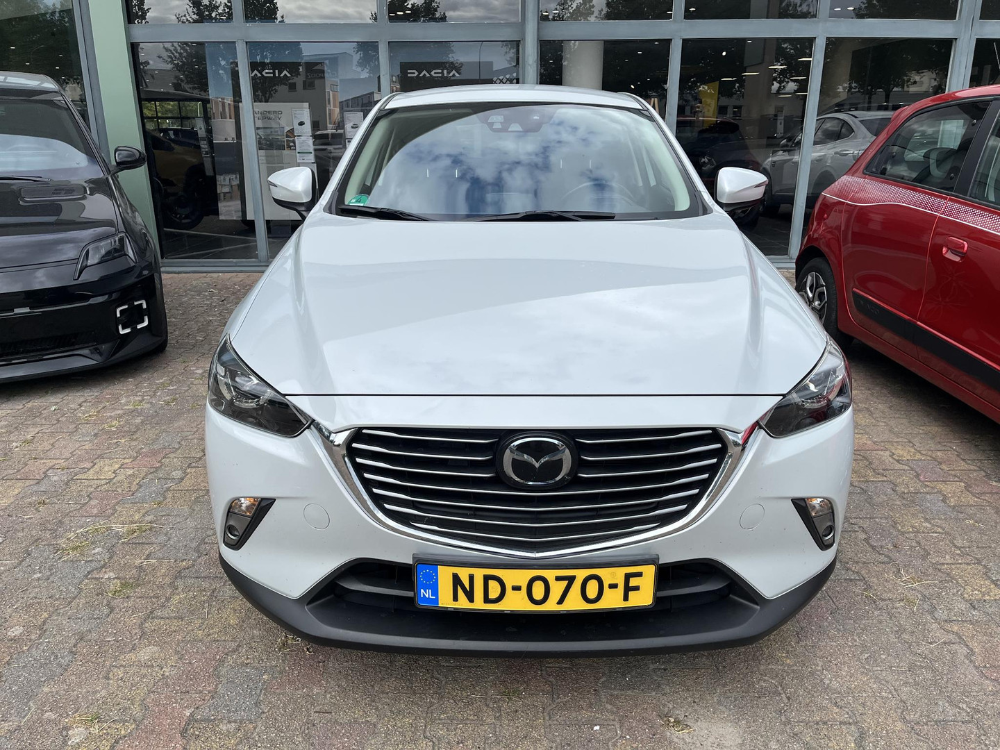 Mazda