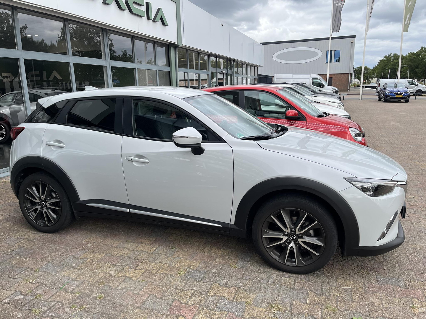 Mazda