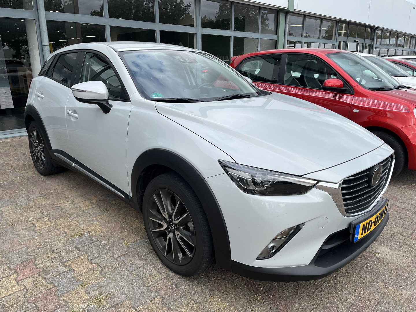 Mazda