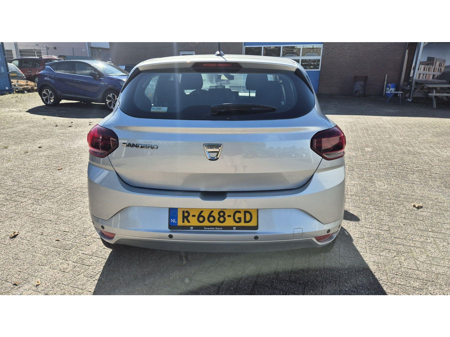 Dacia