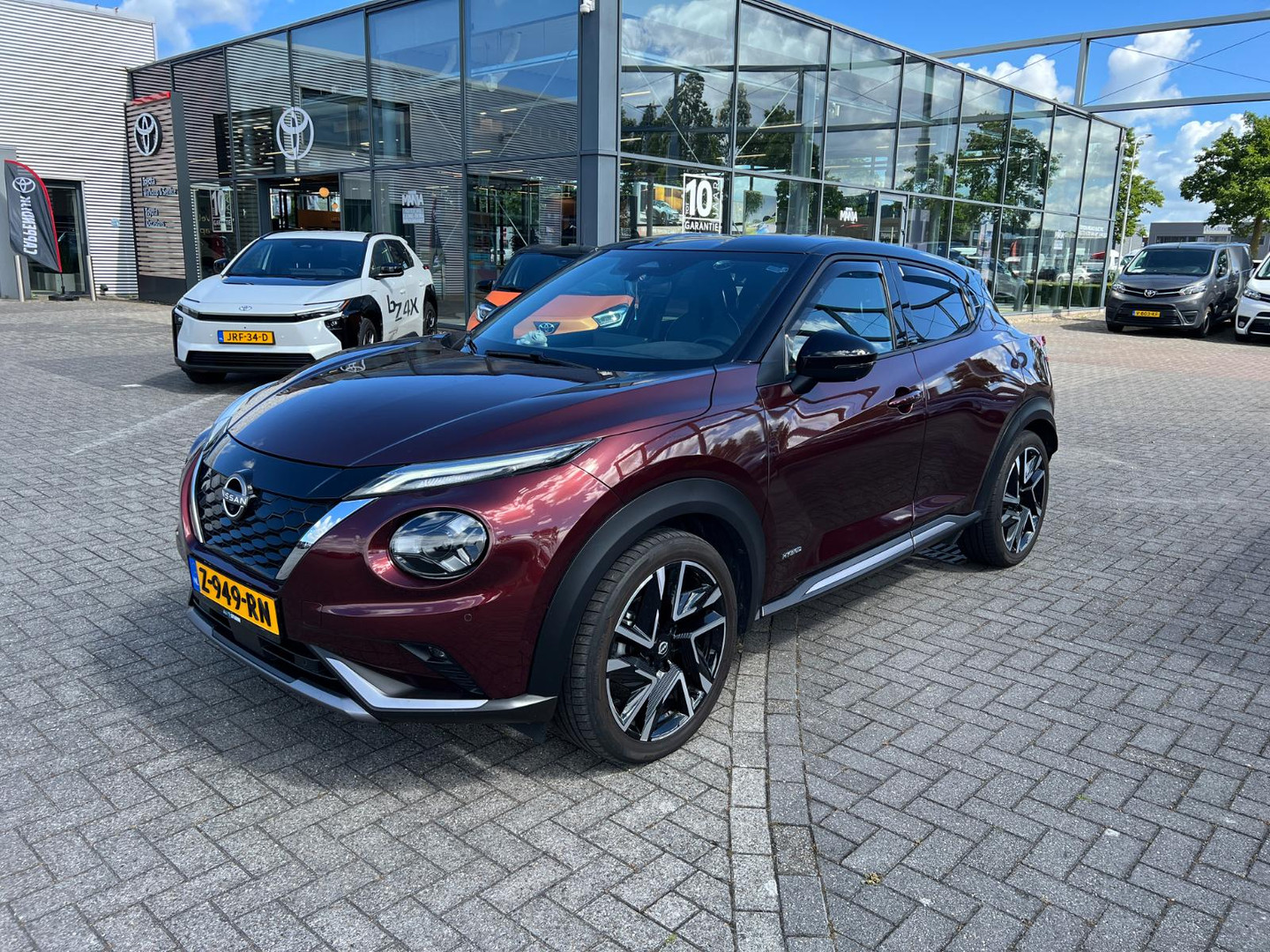 Nissan