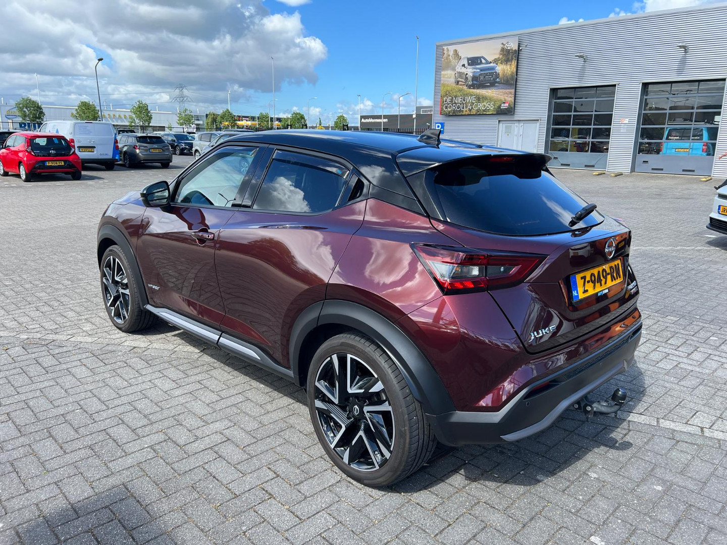 Nissan