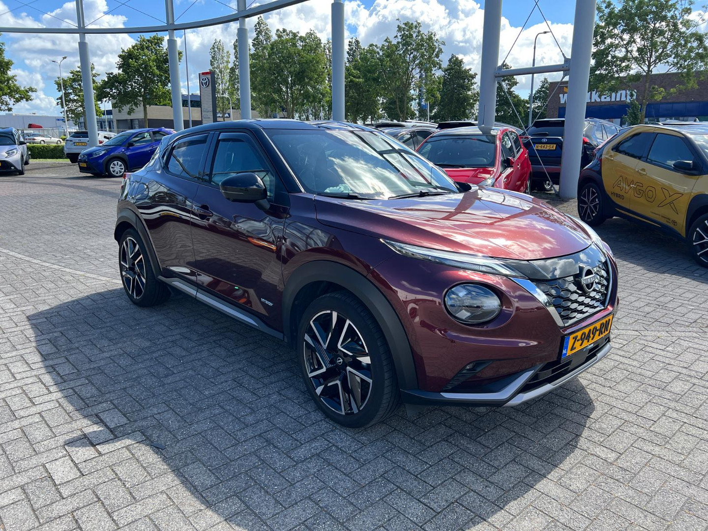 Nissan
